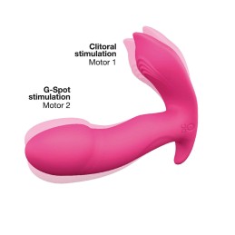 Prestaloveshop Secret Clit Stimulateur Point G Clitoridien