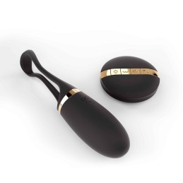 Prestaloveshop Secret Delight Gold Oeuf Vibrant Voice Control