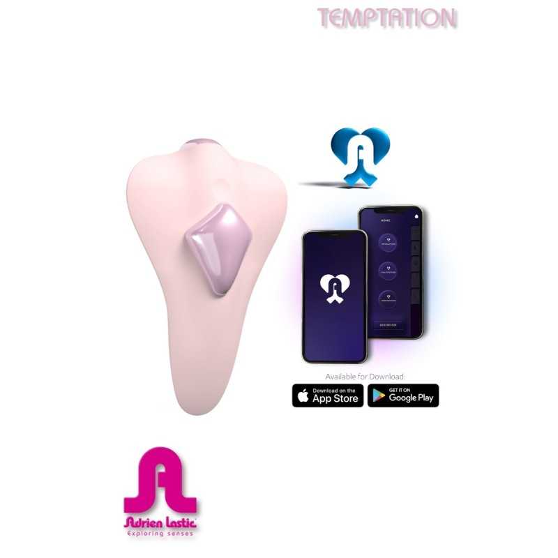 Prestaloveshop Temptation string vibrant Stimulateur clitoris +