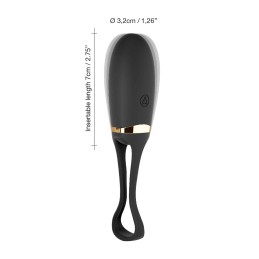 Prestaloveshop Secret Delight Gold Oeuf Vibrant Voice Control