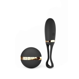 Prestaloveshop Secret Delight Gold Oeuf Vibrant Voice Control