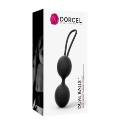 Prestaloveshop Dual Balls Noir Boules de Geisha