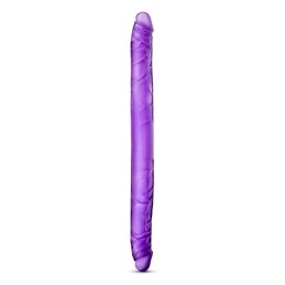 Prestaloveshop Double Dildo 16 Pouces Jelly