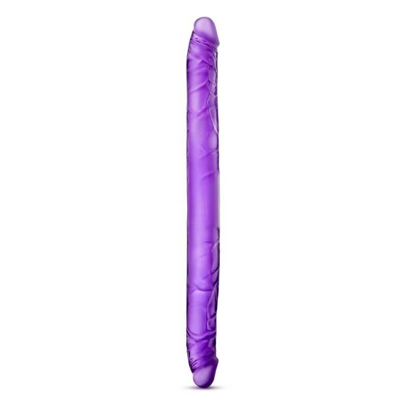 Prestaloveshop Double Dildo 16 Pouces Jelly