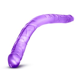 Prestaloveshop Double Dildo 16 Pouces Jelly