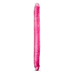 Prestaloveshop Double Dildo 16 Pouces Jelly