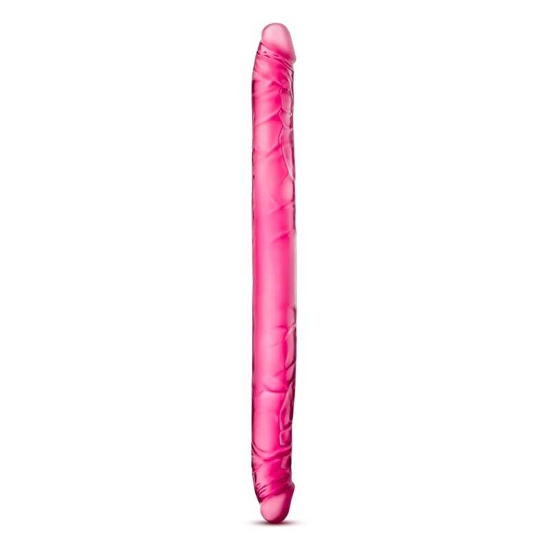 Prestaloveshop Double Dildo 16 Pouces Jelly