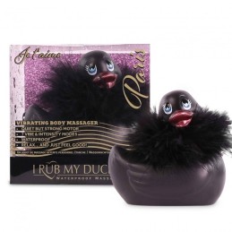 Prestaloveshop Duckie 2.0 Paris Mini Canard Vibrant