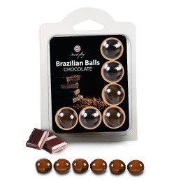 Prestaloveshop Boules Brésiliennes aromatisées