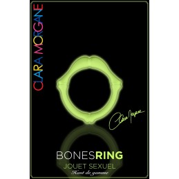 Prestaloveshop Bones Ring