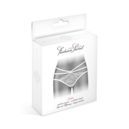 Prestaloveshop Culotte dentelle ouverte Nadia