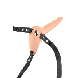 Prestaloveshop Gode Ceinture Vibrant Usb