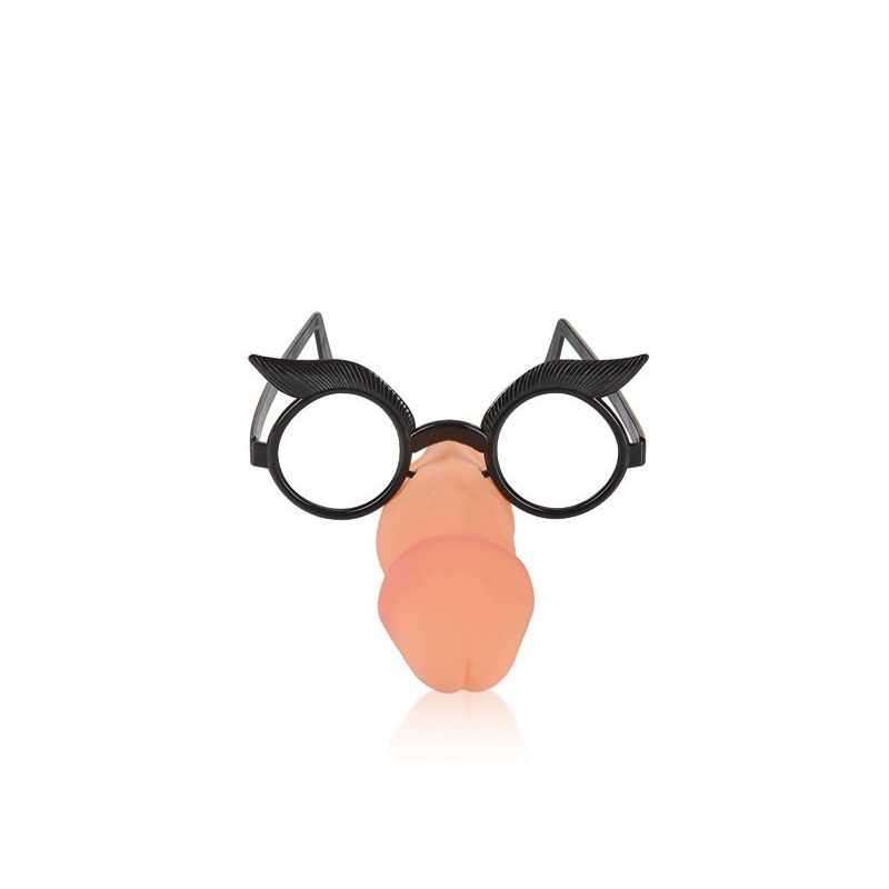 Prestaloveshop Humour lunettes pénis