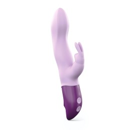 Prestaloveshop Vibromasseur Hello Rabbit Flexible Violet Usb