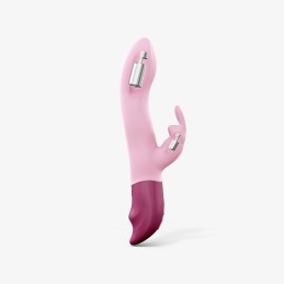 Prestaloveshop Vibromasseur Hello Rabbit Flexible Violet Usb