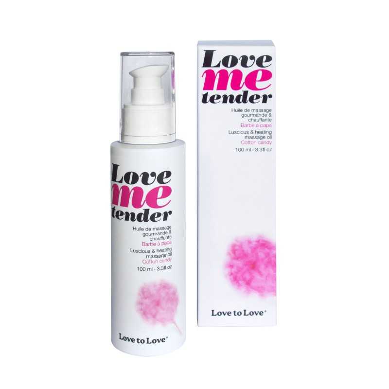 Prestaloveshop Huiles de Massage Love Me Tender