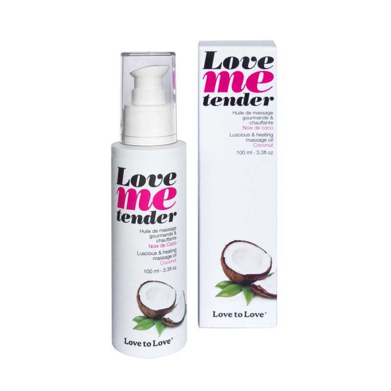 Prestaloveshop Huiles de Massage Love Me Tender