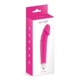 Prestaloveshop Vibromasseur Yoo Hoo: Plaisir Vibrant et Sensuel