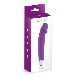 Prestaloveshop Vibromasseur Yoo Hoo: Plaisir Vibrant et Sensuel