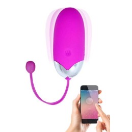 Prestaloveshop Oeuf vibrant Téléphone Bluetooth Abner