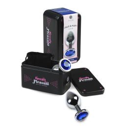 Prestaloveshop Plug Bijou en coffret