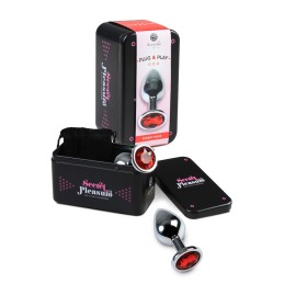 Prestaloveshop Plug Bijou en coffret