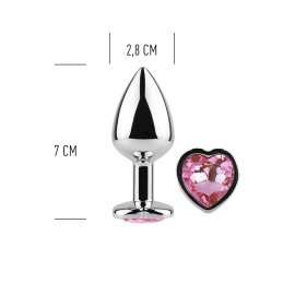 Prestaloveshop Plug Bijou Coeur