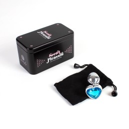 Prestaloveshop Plug Bijou Coeur