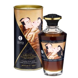 Prestaloveshop Huile Chauffante Massage Aphrodisiaque