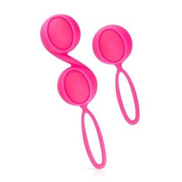 Prestaloveshop Coffret Kegel 2 Boules Geisha