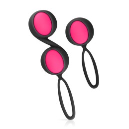 Prestaloveshop Coffret Kegel 2 Boules Geisha