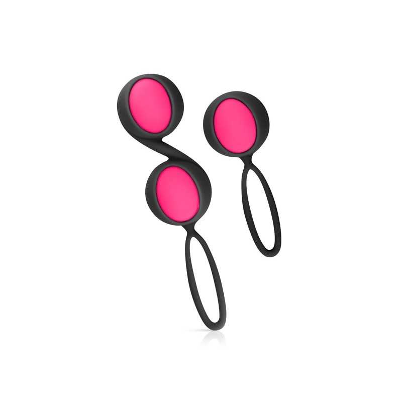 Prestaloveshop Coffret Kegel 2 Boules Geisha