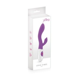 Prestaloveshop Naya Rabbit Vibromasseur point G