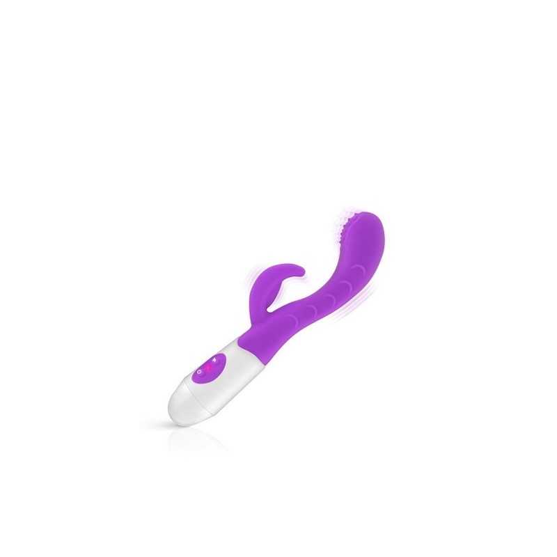 Prestaloveshop Vibromasseur Leola Rabbit Puissant Point G