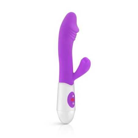 Prestaloveshop Vibromasseur Elya Rabbit Point G Silencieux