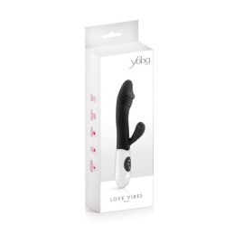 Prestaloveshop Vibromasseur Elya Rabbit Point G Silencieux