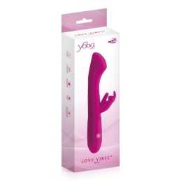 Prestaloveshop Vibromasseur Bella Rabbit Point G Waterproof USB