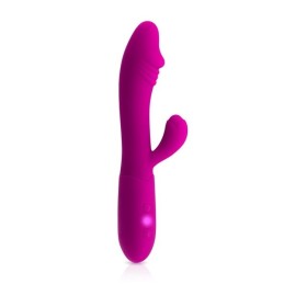 Prestaloveshop Vibromasseur Becca Rabbit Point G Waterproof USB