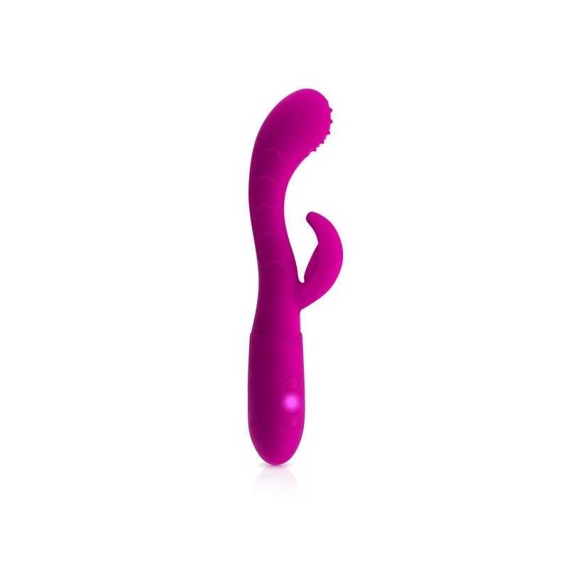 Prestaloveshop Vibromasseur Bess Rabbit Point G Waterproof USB