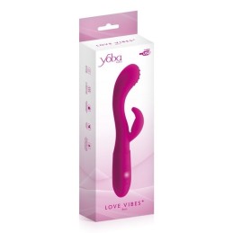 Prestaloveshop Vibromasseur Bess Rabbit Point G Waterproof USB