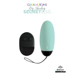 Prestaloveshop My Vibrating Secret oeuf vibrant USB connecté