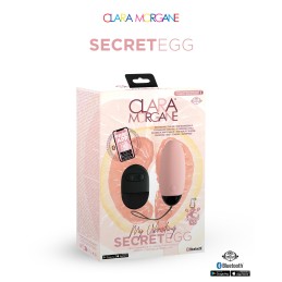 Prestaloveshop My Vibrating Secret oeuf vibrant USB connecté