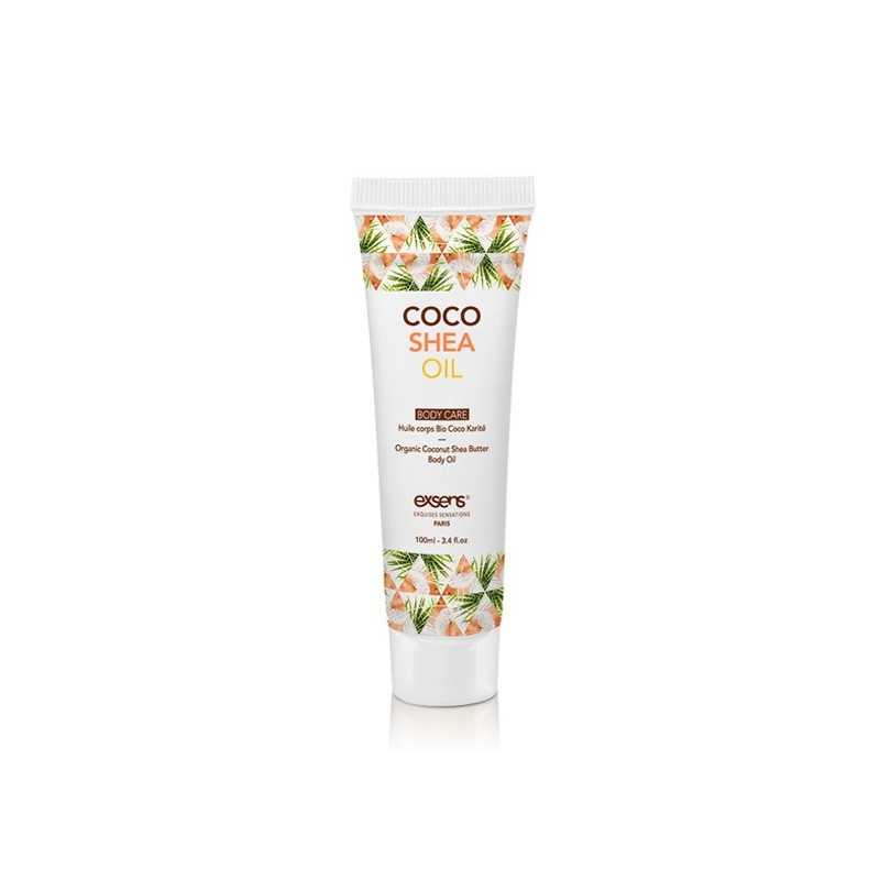 Prestaloveshop Coco Shea Oil Massage Hydratant