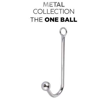 Prestaloveshop The one ball crochet acier anal