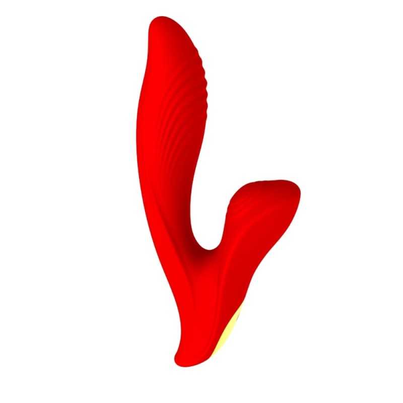 Prestaloveshop Vibromasseur Essentia Rabbit G Spot Usb Rouge