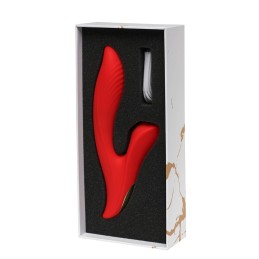 Prestaloveshop Vibromasseur Essentia Rabbit G Spot Usb Rouge