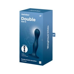 Prestaloveshop Double Ball-R anal vaginal USB