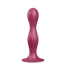 Prestaloveshop Double Ball-R anal vaginal USB