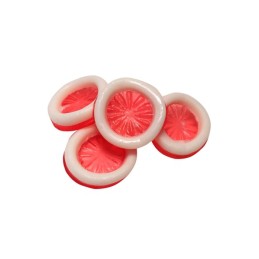 Prestaloveshop Chewing Gum Forme Préservatif Fraise