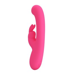 Prestaloveshop Lamar Vibromasseur rabbit point G USB